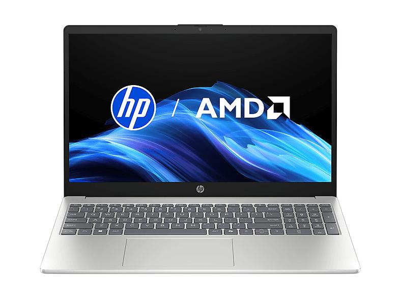 Laptop 15-fc1352ngx - 15,6 Zoll AMD Ryzen™ 5 7520U 8 GB 512 Radeon™ 610M Windows 11 Home von HP im aktuellen MediaMarkt Saturn Prospekt